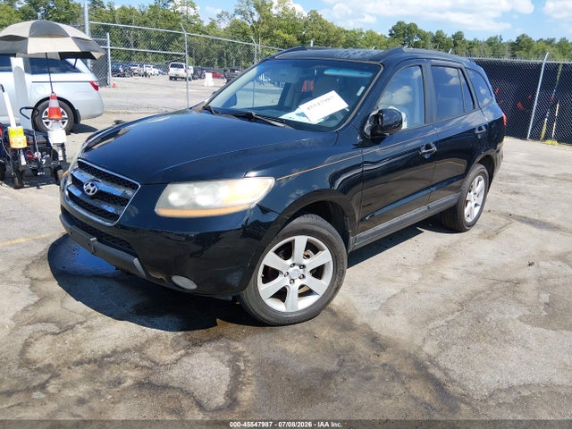 Продаж на аукціоні авто 2008 Hyundai Santa Fe Limited/se, vin: 5NMSH13E78H141559, номер лоту: 45547987