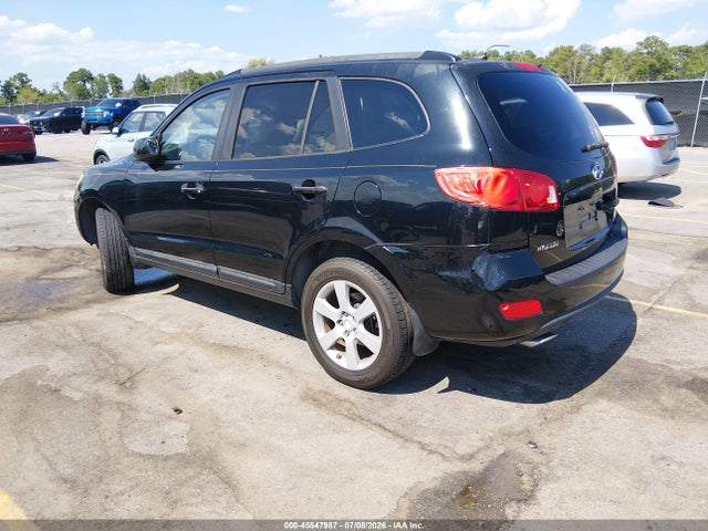 Продаж на аукціоні авто 2008 Hyundai Santa Fe Limited/se, vin: 5NMSH13E78H141559, номер лоту: 45547987
