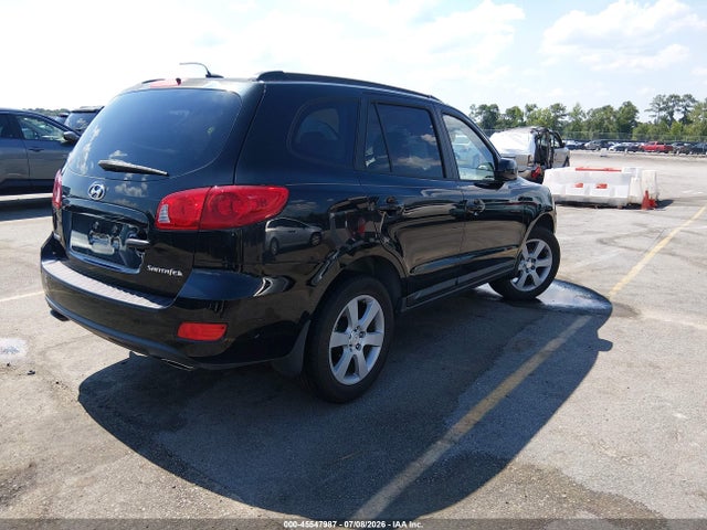 Продаж на аукціоні авто 2008 Hyundai Santa Fe Limited/se, vin: 5NMSH13E78H141559, номер лоту: 45547987