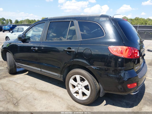Продаж на аукціоні авто 2008 Hyundai Santa Fe Limited/se, vin: 5NMSH13E78H141559, номер лоту: 45547987