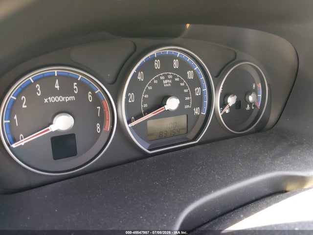 Продаж на аукціоні авто 2008 Hyundai Santa Fe Limited/se, vin: 5NMSH13E78H141559, номер лоту: 45547987