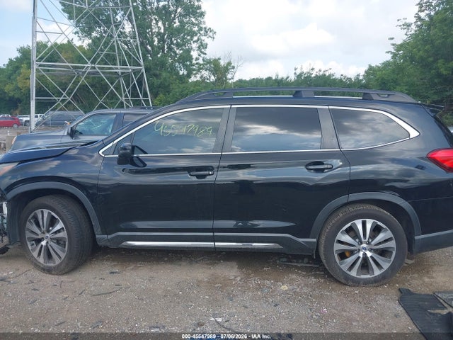 Продаж на аукціоні авто 2019 Subaru Ascent Limited, vin: 4S4WMAPD2K3404461, номер лоту: 45547989