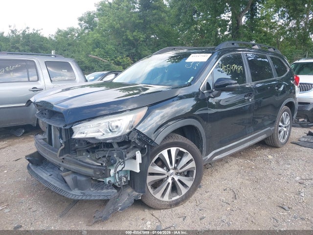 Продаж на аукціоні авто 2019 Subaru Ascent Limited, vin: 4S4WMAPD2K3404461, номер лоту: 45547989