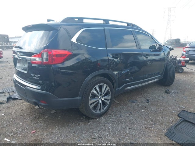 Продаж на аукціоні авто 2019 Subaru Ascent Limited, vin: 4S4WMAPD2K3404461, номер лоту: 45547989