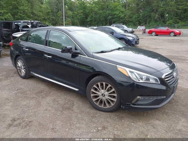 Продажа на аукционе авто 2015 Hyundai Sonata Limited, vin: 5NPE34AF7FH092517, номер лота: 45547991
