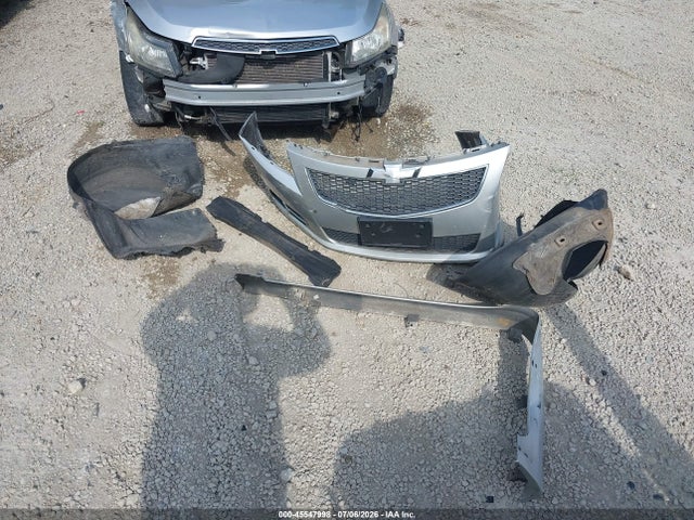 Продаж на аукціоні авто 2013 Chevrolet Cruze 1lt Auto, vin: 1G1PC5SB0D7329028, номер лоту: 45547998