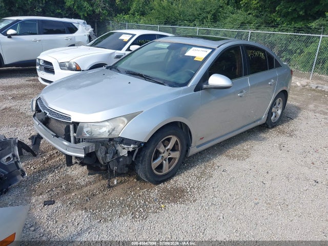 45547998 :رقم المزاد ، 1G1PC5SB0D7329028 vin ، 2013 Chevrolet Cruze 1lt Auto مزاد بيع