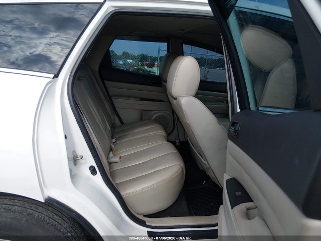 Aukcja sprzedaży 2010 Mazda Cx-7 I Sport, vin: JM3ER2W54A0347379, numer aukcji: 45548000