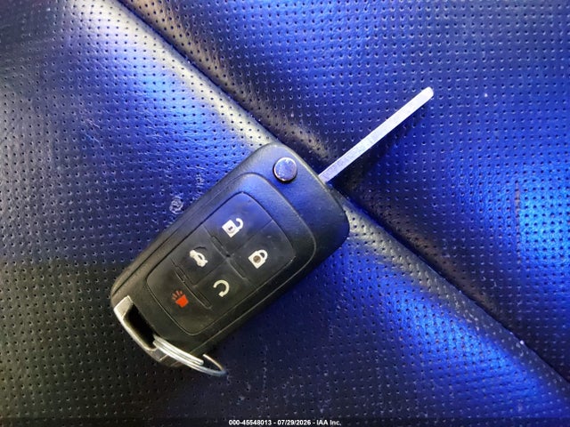 45548013 :رقم المزاد ، 2GNFLHEK4F6432379 vin ، 2015 Chevrolet Equinox Ltz مزاد بيع
