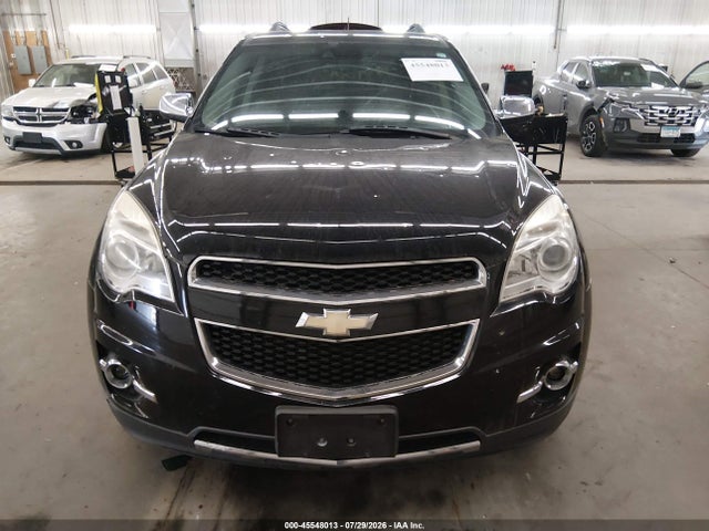 45548013 :رقم المزاد ، 2GNFLHEK4F6432379 vin ، 2015 Chevrolet Equinox Ltz مزاد بيع