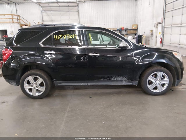 45548013 :رقم المزاد ، 2GNFLHEK4F6432379 vin ، 2015 Chevrolet Equinox Ltz مزاد بيع
