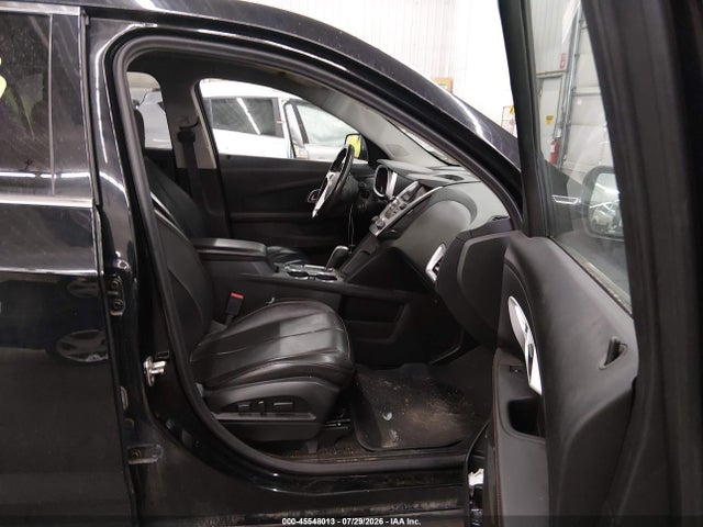 45548013 :رقم المزاد ، 2GNFLHEK4F6432379 vin ، 2015 Chevrolet Equinox Ltz مزاد بيع