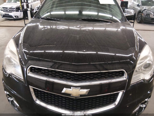 45548013 :رقم المزاد ، 2GNFLHEK4F6432379 vin ، 2015 Chevrolet Equinox Ltz مزاد بيع