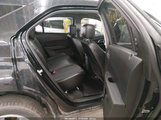 45548013 :رقم المزاد ، 2GNFLHEK4F6432379 vin ، 2015 Chevrolet Equinox Ltz مزاد بيع