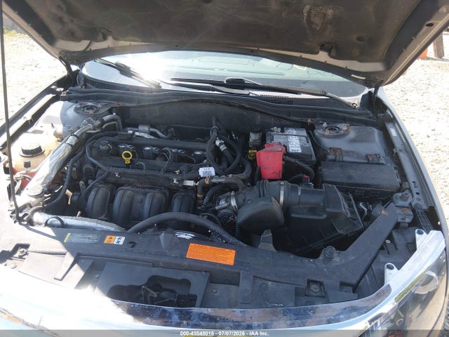 Продажа на аукционе авто 2012 Ford Fusion Se, vin: 3FAHP0HA1CR431064, номер лота: 45548015
