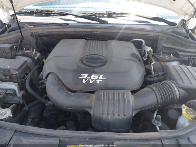 Продажа на аукционе авто 2013 Dodge Durango Citadel, vin: 1C4RDJEG5DC674995, номер лота: 45548017