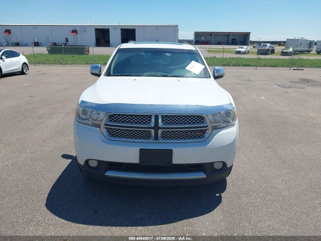 Продажа на аукционе авто 2013 Dodge Durango Citadel, vin: 1C4RDJEG5DC674995, номер лота: 45548017