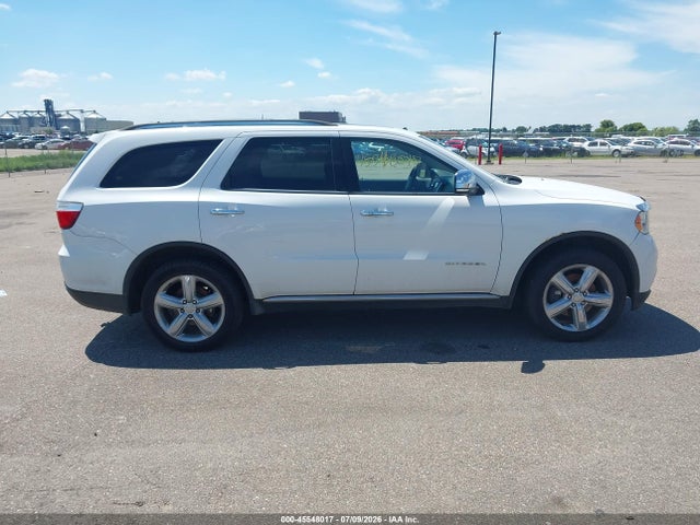 Продажа на аукционе авто 2013 Dodge Durango Citadel, vin: 1C4RDJEG5DC674995, номер лота: 45548017
