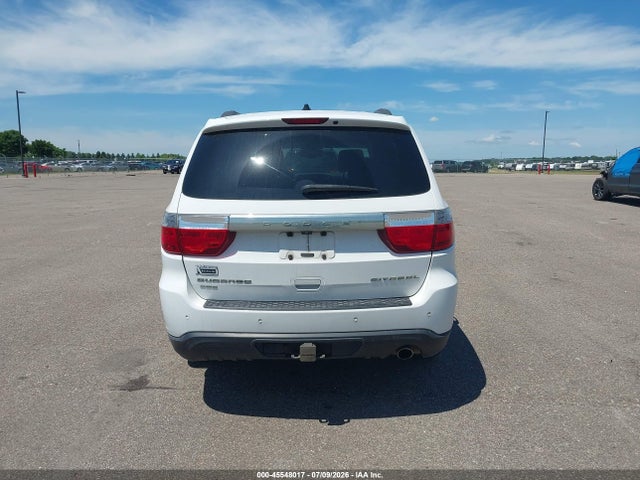 Продажа на аукционе авто 2013 Dodge Durango Citadel, vin: 1C4RDJEG5DC674995, номер лота: 45548017