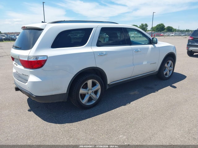 Продажа на аукционе авто 2013 Dodge Durango Citadel, vin: 1C4RDJEG5DC674995, номер лота: 45548017