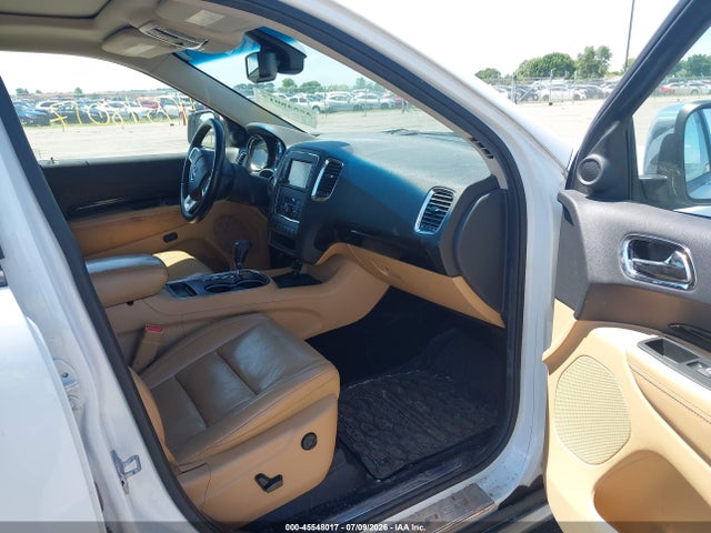 Продажа на аукционе авто 2013 Dodge Durango Citadel, vin: 1C4RDJEG5DC674995, номер лота: 45548017