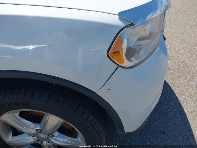 Продажа на аукционе авто 2013 Dodge Durango Citadel, vin: 1C4RDJEG5DC674995, номер лота: 45548017