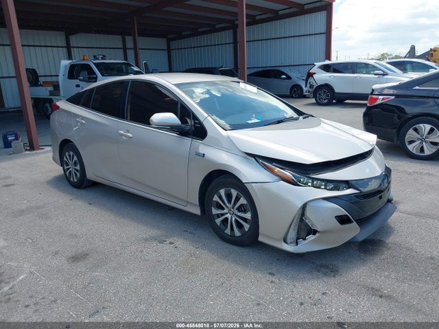 Aukcja sprzedaży 2020 Toyota Prius Prime Xle, vin: JTDKARFP3L3130601, numer aukcji: 45548018