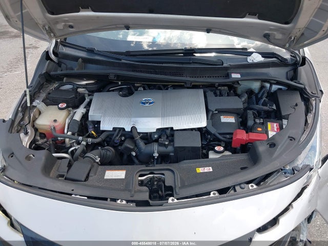 Aukcja sprzedaży 2020 Toyota Prius Prime Xle, vin: JTDKARFP3L3130601, numer aukcji: 45548018