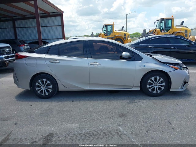 Aukcja sprzedaży 2020 Toyota Prius Prime Xle, vin: JTDKARFP3L3130601, numer aukcji: 45548018
