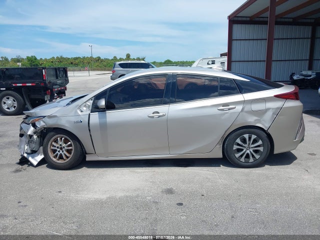 Aukcja sprzedaży 2020 Toyota Prius Prime Xle, vin: JTDKARFP3L3130601, numer aukcji: 45548018