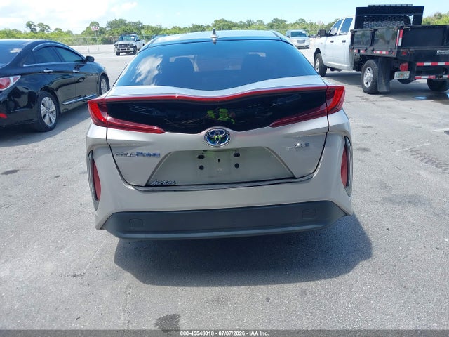 Aukcja sprzedaży 2020 Toyota Prius Prime Xle, vin: JTDKARFP3L3130601, numer aukcji: 45548018