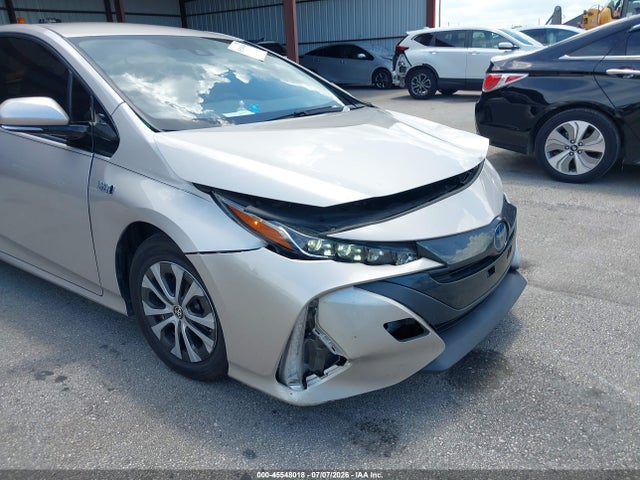 Aukcja sprzedaży 2020 Toyota Prius Prime Xle, vin: JTDKARFP3L3130601, numer aukcji: 45548018