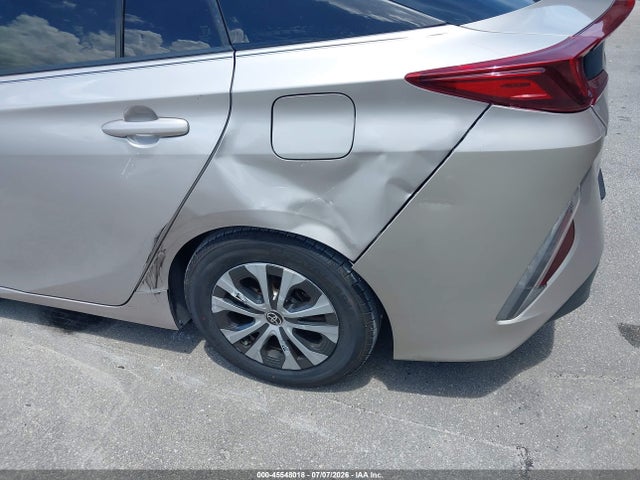 Aukcja sprzedaży 2020 Toyota Prius Prime Xle, vin: JTDKARFP3L3130601, numer aukcji: 45548018