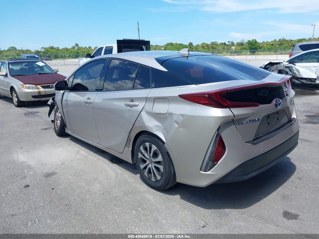 Aukcja sprzedaży 2020 Toyota Prius Prime Xle, vin: JTDKARFP3L3130601, numer aukcji: 45548018