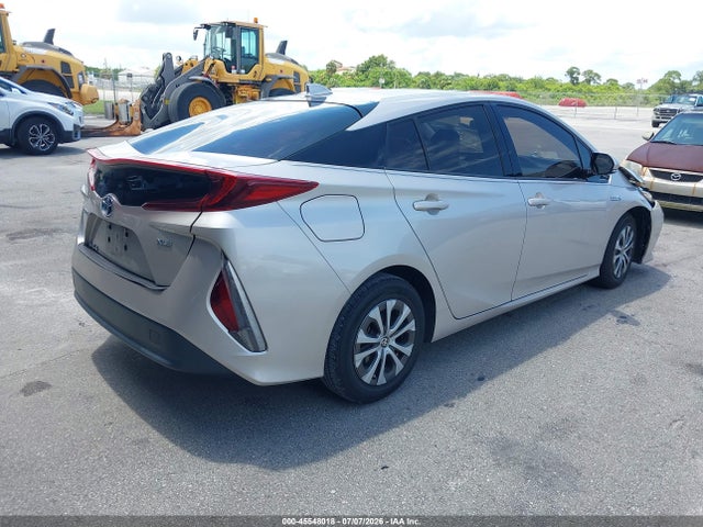 Aukcja sprzedaży 2020 Toyota Prius Prime Xle, vin: JTDKARFP3L3130601, numer aukcji: 45548018