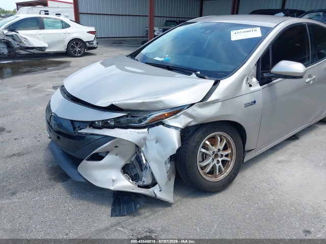 Aukcja sprzedaży 2020 Toyota Prius Prime Xle, vin: JTDKARFP3L3130601, numer aukcji: 45548018
