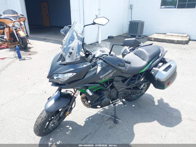 Aukcja sprzedaży 2019 Kawasaki Kle650 F, vin: JKALEEF10KDA31060, numer aukcji: 45548020