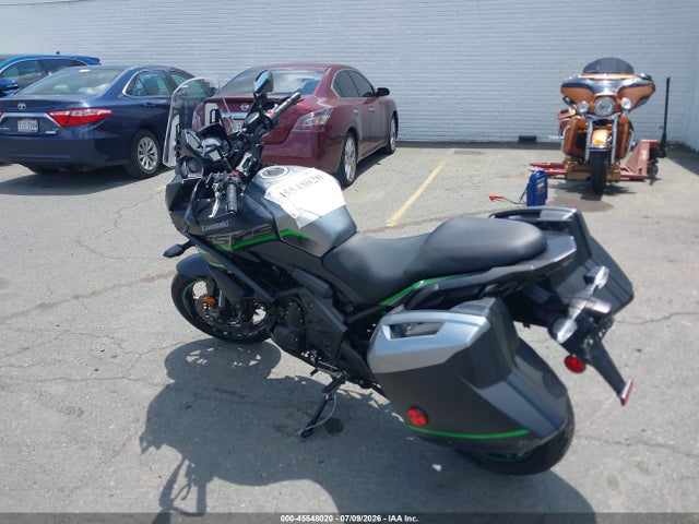 Aukcja sprzedaży 2019 Kawasaki Kle650 F, vin: JKALEEF10KDA31060, numer aukcji: 45548020