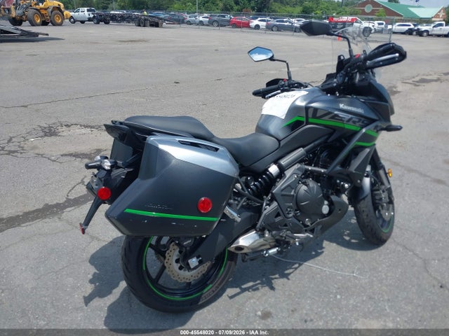 Aukcja sprzedaży 2019 Kawasaki Kle650 F, vin: JKALEEF10KDA31060, numer aukcji: 45548020