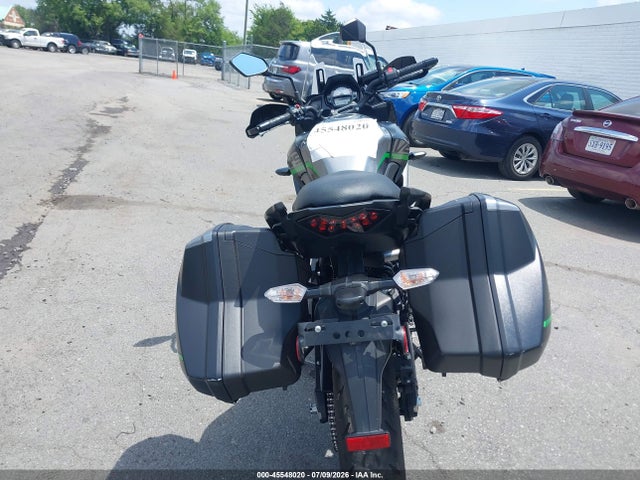 Aukcja sprzedaży 2019 Kawasaki Kle650 F, vin: JKALEEF10KDA31060, numer aukcji: 45548020