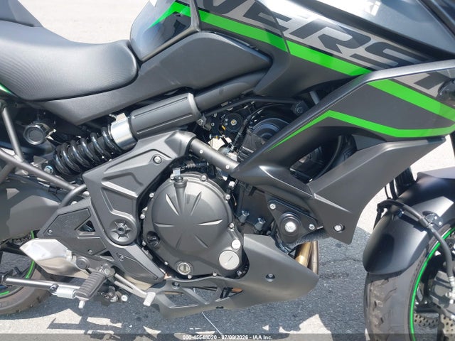 Aukcja sprzedaży 2019 Kawasaki Kle650 F, vin: JKALEEF10KDA31060, numer aukcji: 45548020