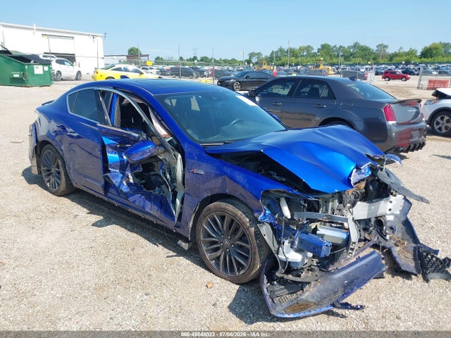 45548023 :رقم المزاد ، 19UDE2F86KA002037 vin ، 2019 Acura Ilx Premium   A-spec Packages/technology   A-spec Packages مزاد بيع