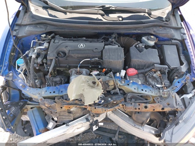 Aukcja sprzedaży 2019 Acura Ilx Premium   A-spec Packages/technology   A-spec Packages, vin: 19UDE2F86KA002037, numer aukcji: 45548023