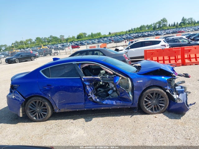 Aukcja sprzedaży 2019 Acura Ilx Premium   A-spec Packages/technology   A-spec Packages, vin: 19UDE2F86KA002037, numer aukcji: 45548023