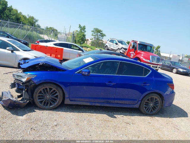 Aukcja sprzedaży 2019 Acura Ilx Premium   A-spec Packages/technology   A-spec Packages, vin: 19UDE2F86KA002037, numer aukcji: 45548023