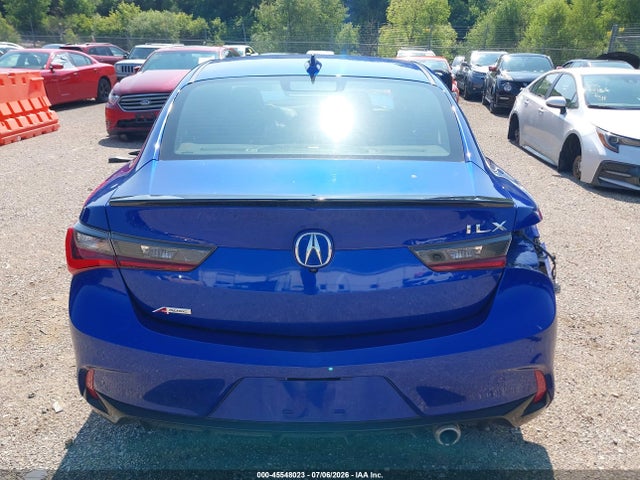 Aukcja sprzedaży 2019 Acura Ilx Premium   A-spec Packages/technology   A-spec Packages, vin: 19UDE2F86KA002037, numer aukcji: 45548023