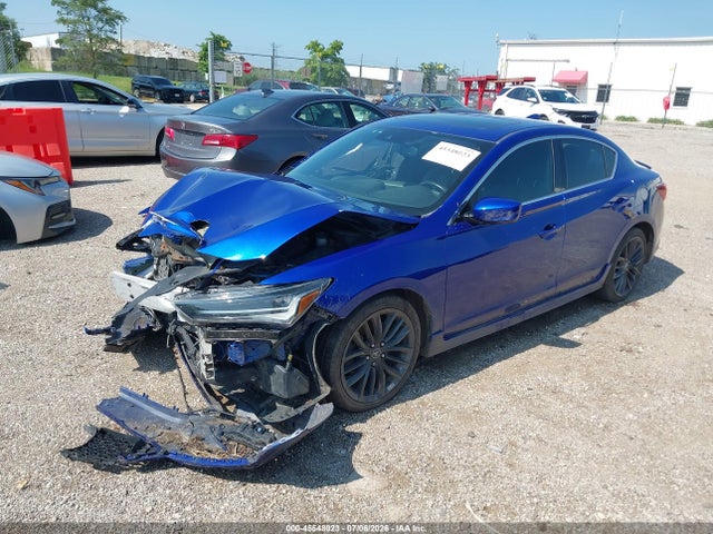 Aukcja sprzedaży 2019 Acura Ilx Premium   A-spec Packages/technology   A-spec Packages, vin: 19UDE2F86KA002037, numer aukcji: 45548023
