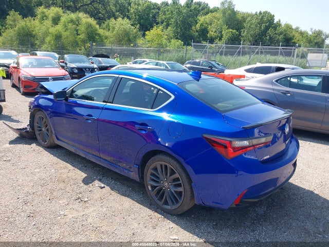 Aukcja sprzedaży 2019 Acura Ilx Premium   A-spec Packages/technology   A-spec Packages, vin: 19UDE2F86KA002037, numer aukcji: 45548023