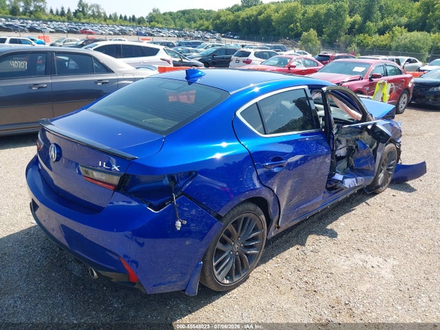Aukcja sprzedaży 2019 Acura Ilx Premium   A-spec Packages/technology   A-spec Packages, vin: 19UDE2F86KA002037, numer aukcji: 45548023
