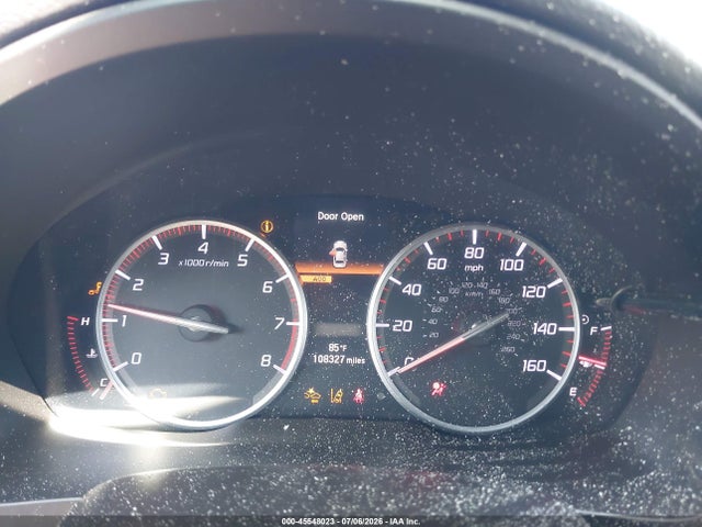 Aukcja sprzedaży 2019 Acura Ilx Premium   A-spec Packages/technology   A-spec Packages, vin: 19UDE2F86KA002037, numer aukcji: 45548023